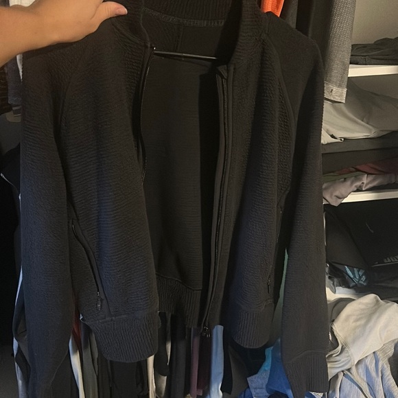lululemon athletica Tops - Lululemon  Zip Up - 6